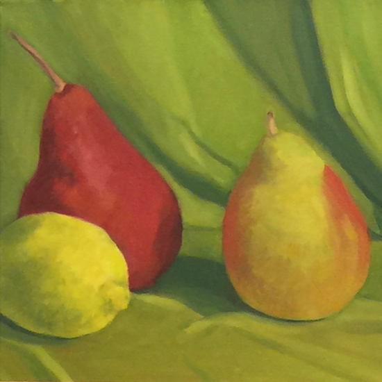 Pear Study 2